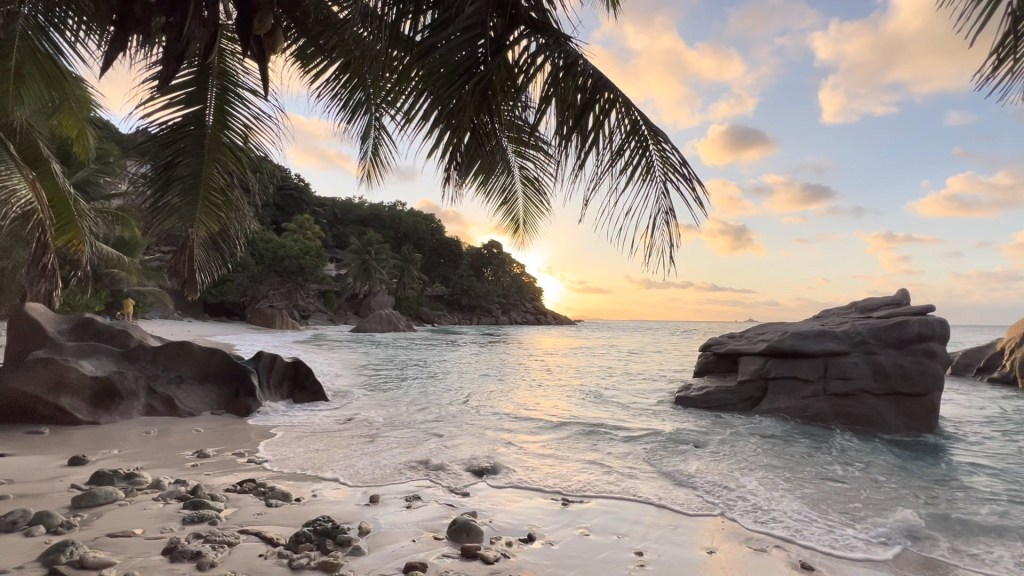 Descoperă Plajele de Vis din La Digue,&nbsp;Seychelles