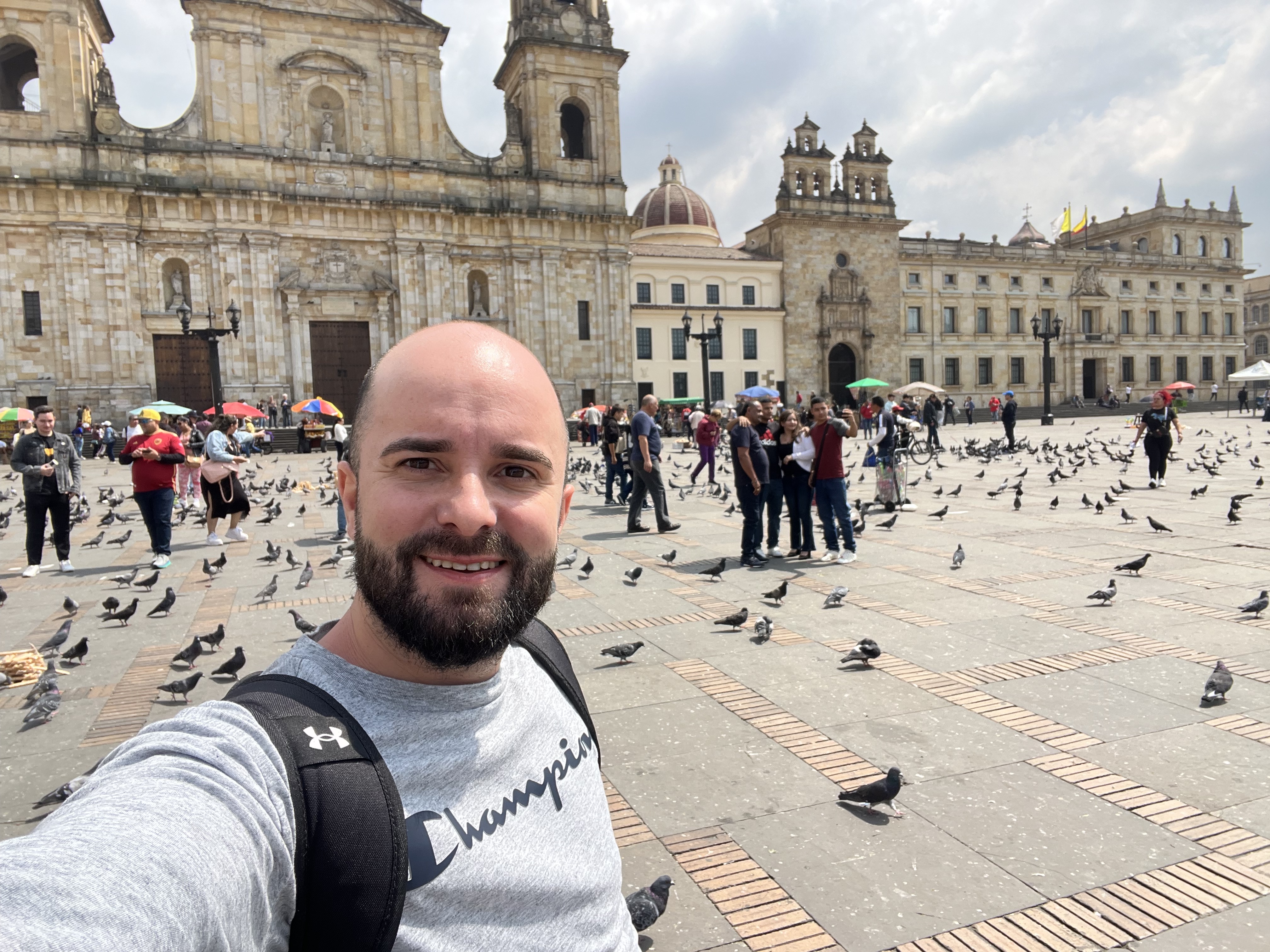 CAPITALA COLUMBIEI BOGOTA